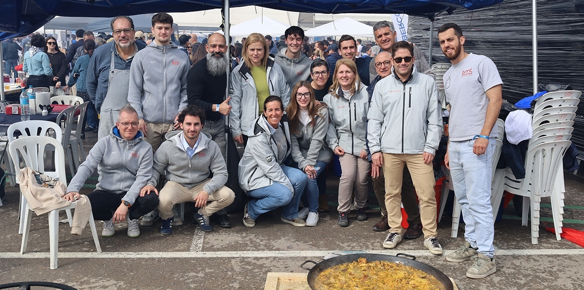 TODAS las fotos de la Fiesta de la Logística de Valencia 2026 AQUÍ