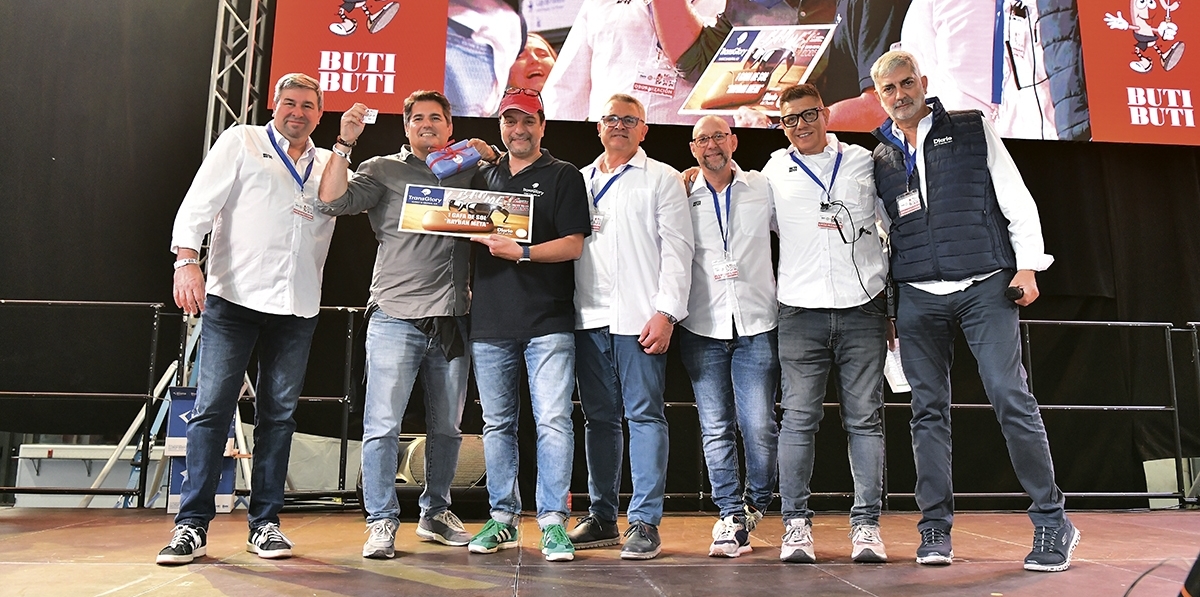 TODAS las fotos de la Fiesta de la Logística de Barcelona 2026 AQUÍ
