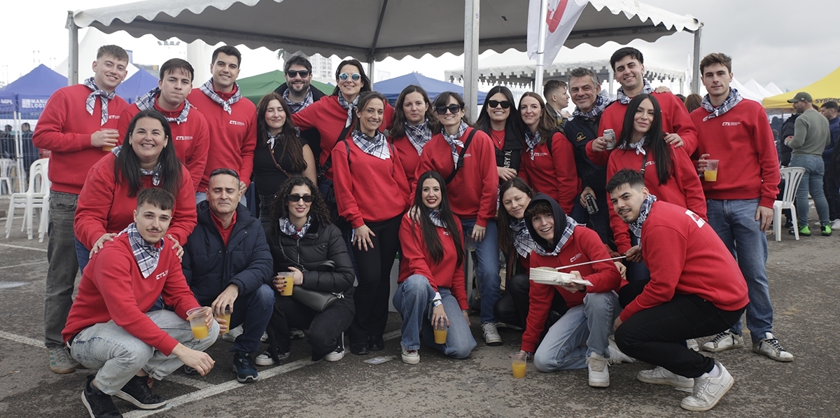 CHARTER LINK LOGISTICS SPAIN