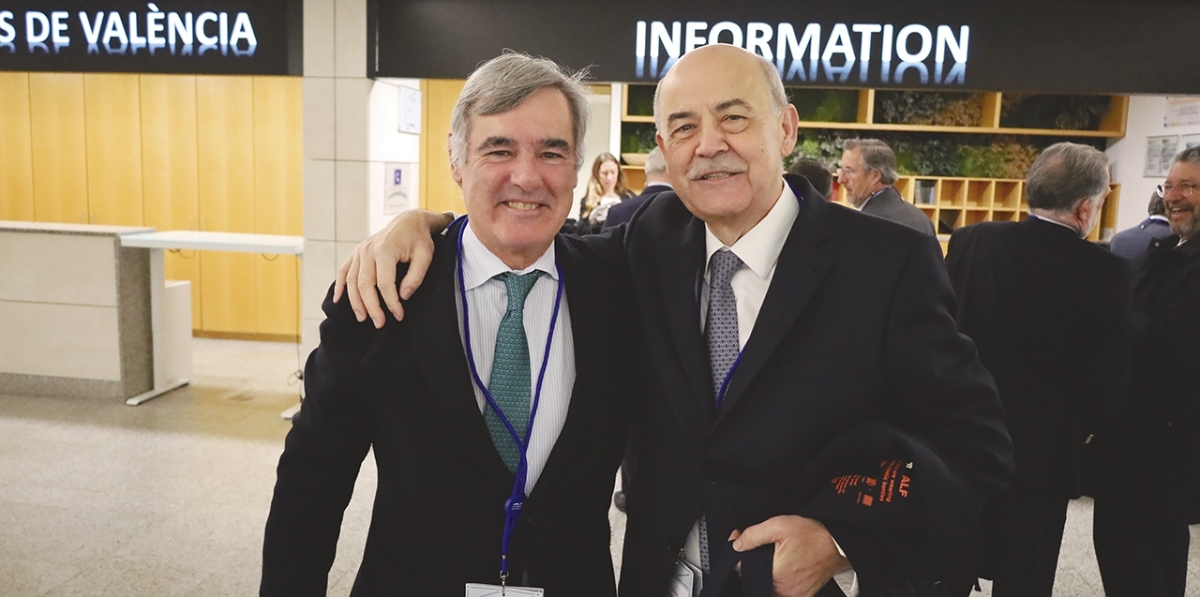 I Congreso Nacional del Sector Portuario