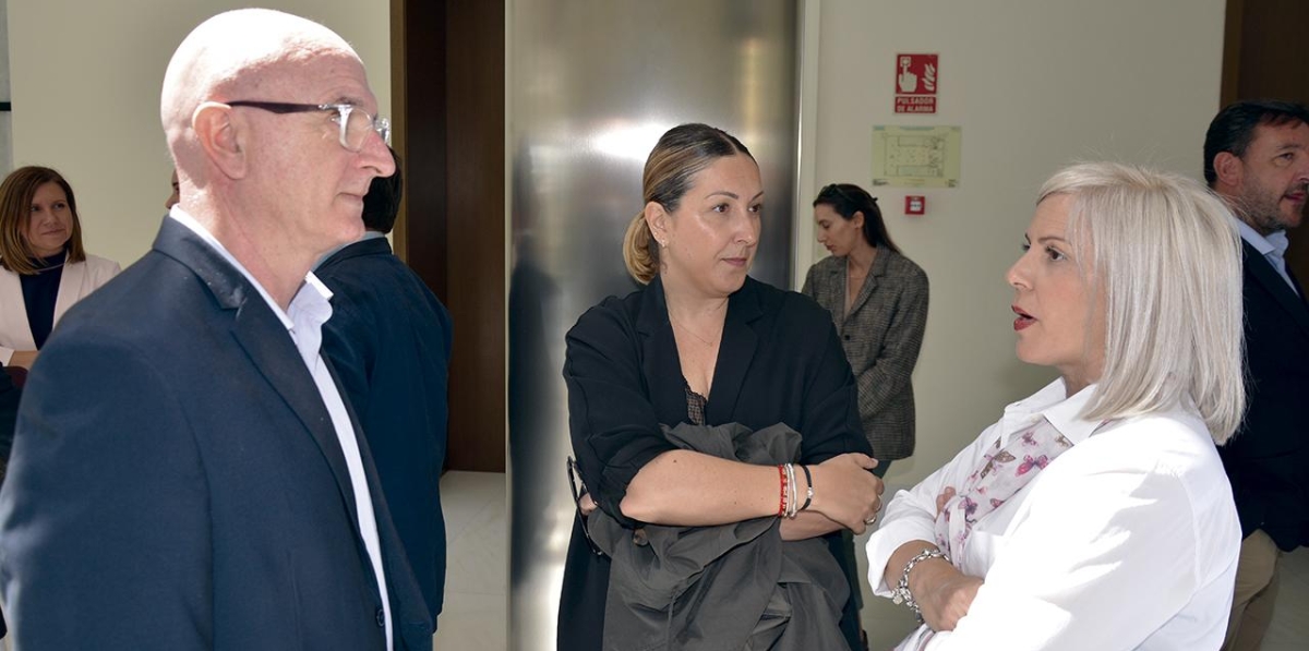 Encuentro Institucional de la Asociación Naviera Valenciana