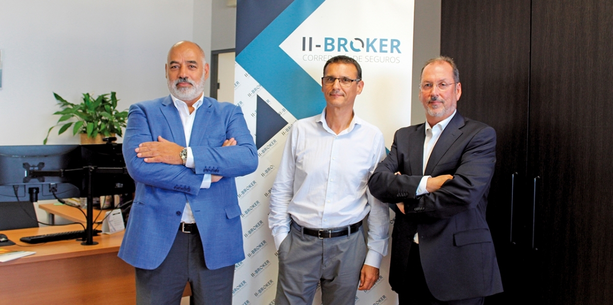 II-Broker estrena nuevas oficinas en Barcelona