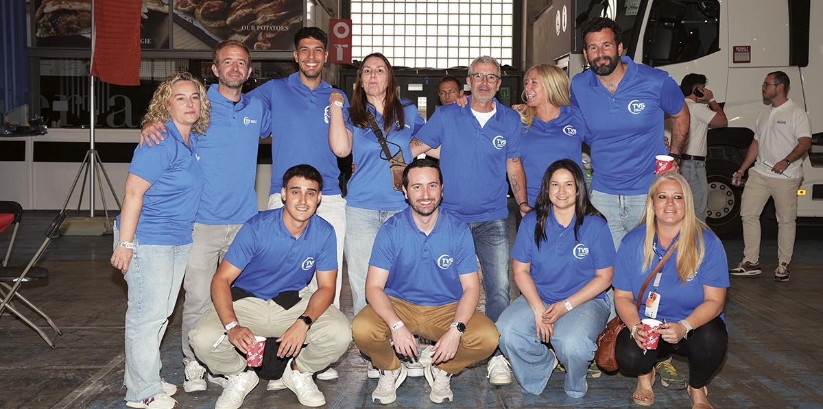 TVS SCS International Freight