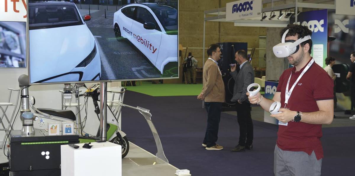 eMobility Expo World Congress 2023