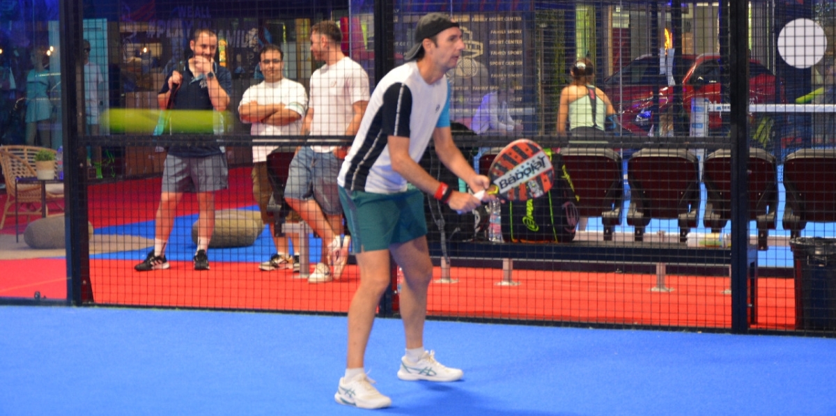 6º Torneo de Pádel Diario del Puerto en Valencia