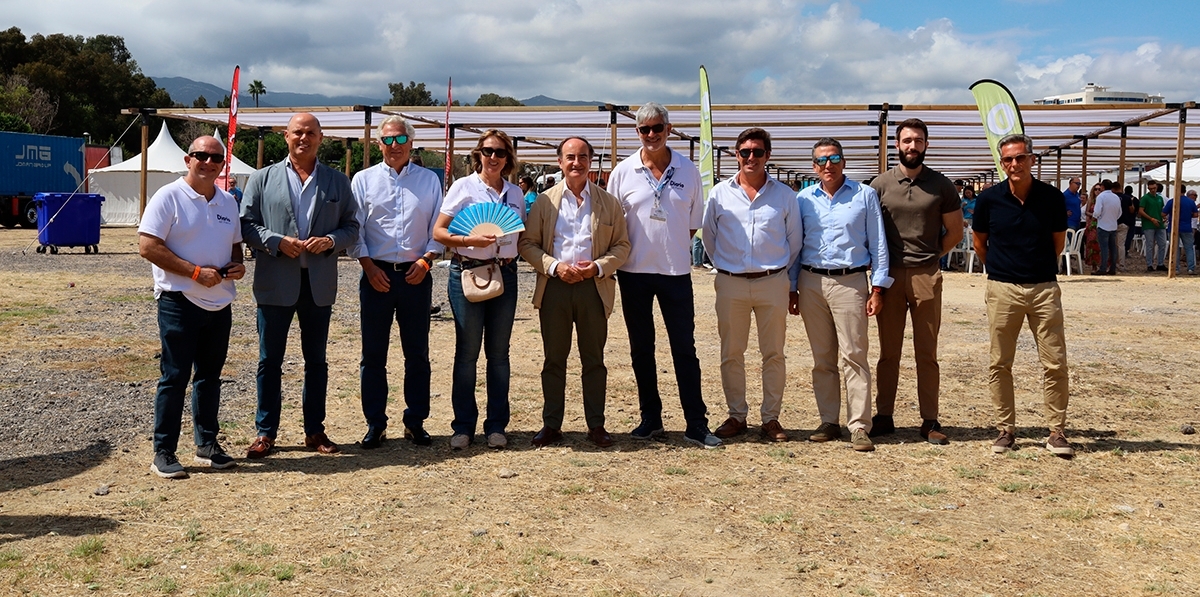 TODAS las fotos de la Fiesta de la Fiesta de la Comunidad Portuaria de la Bahía de Algeciras 2026 AQUÍ