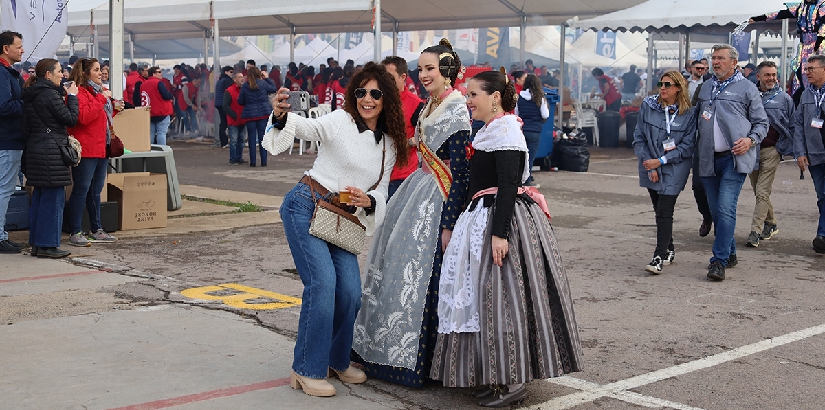 TODAS las fotos de la Fiesta de la Logística de Valencia 2026 AQUÍ