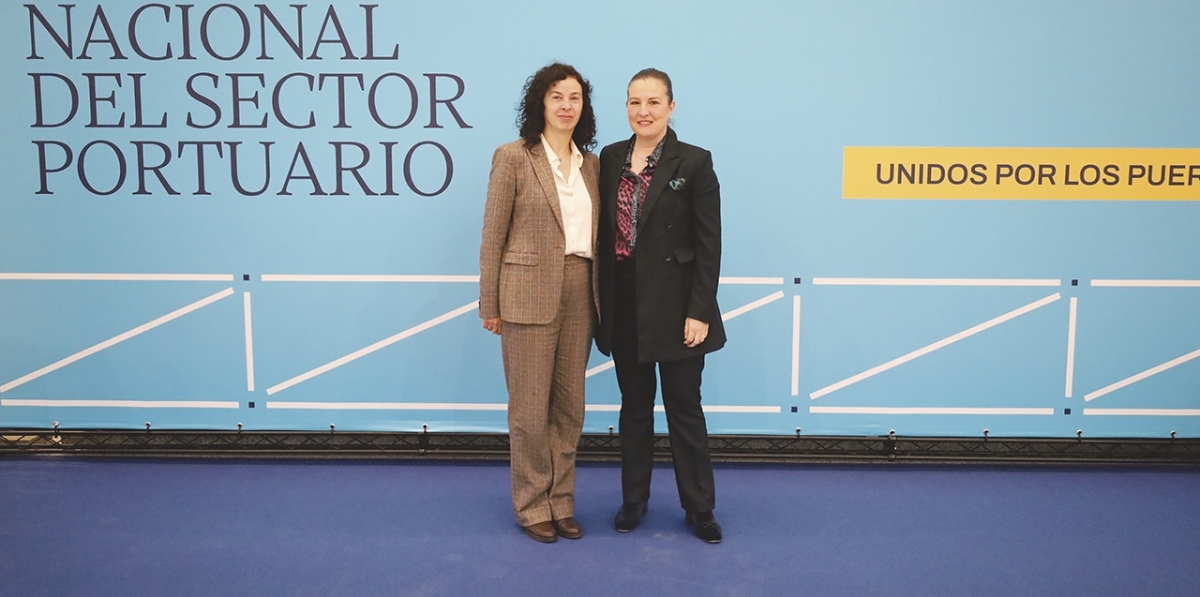 I Congreso Nacional del Sector Portuario