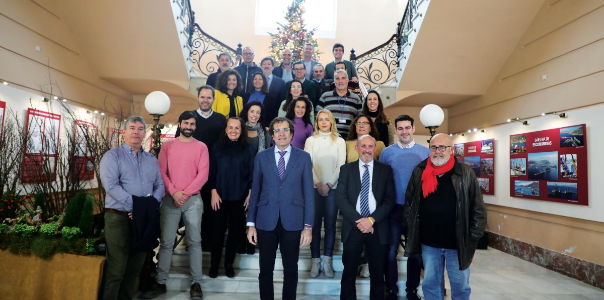 Galería fotográfica especial Navidad de Diario del Puerto - La Familia