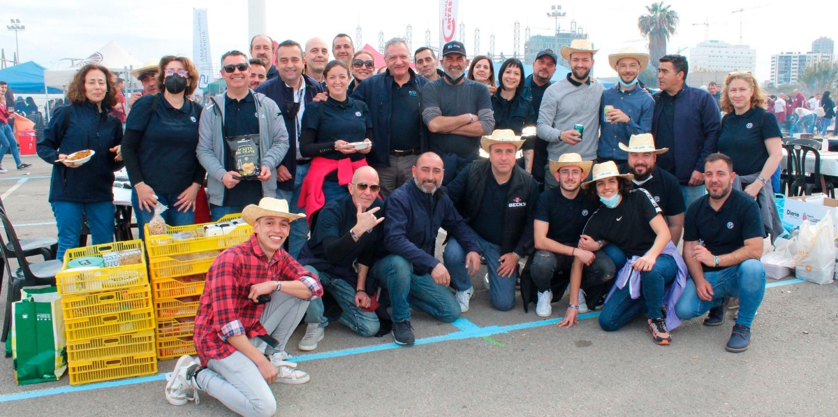 Docks Logistics Spain