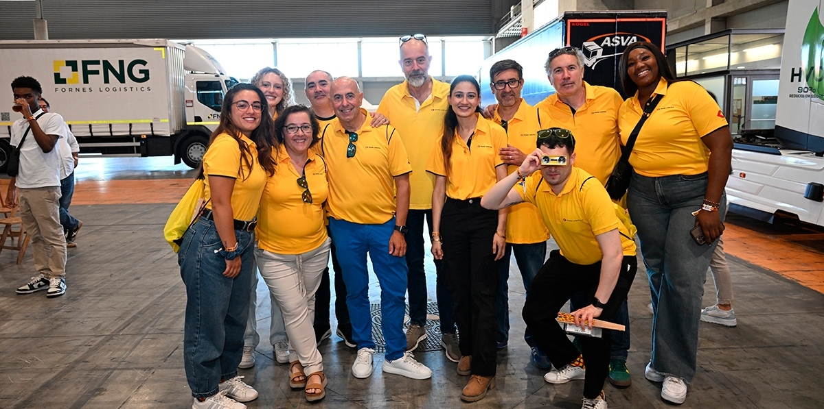 Share Logistics Spain