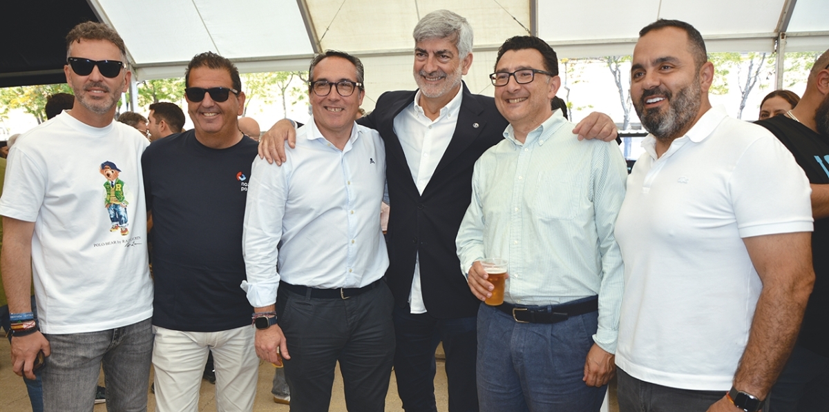 Paellas PortCastelló 2025