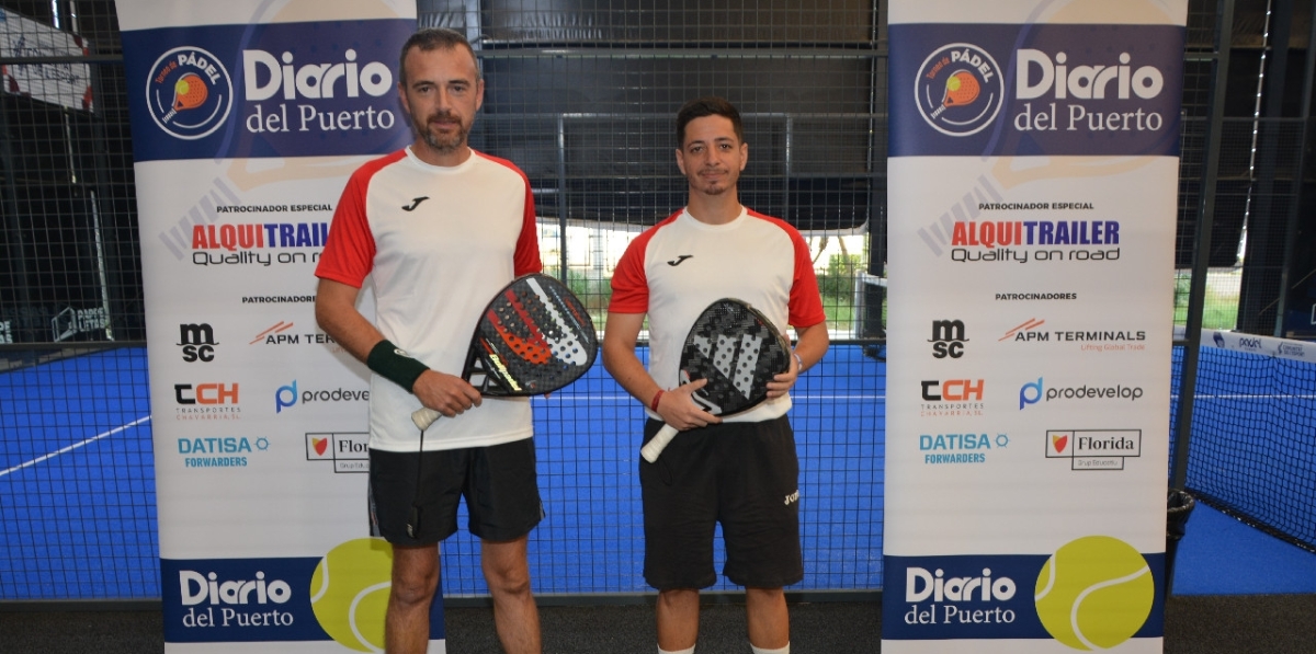 4º Torneo de Pádel de Diario del Puerto
