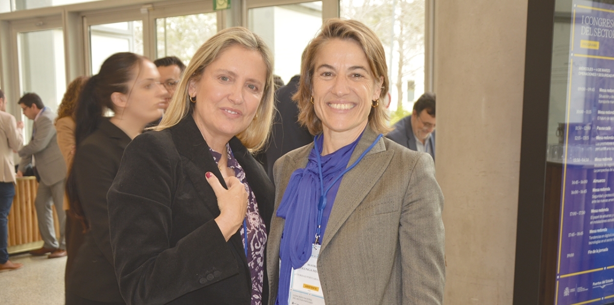 I Congreso Nacional del Sector Portuario