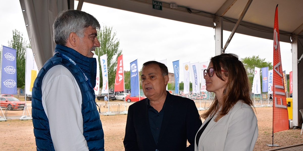 TODAS las fotos de la Fiesta de la Logística de Madrid 2026 AQUÍ