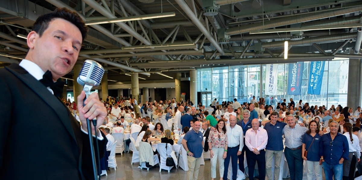 TODAS las fotos de la Fiesta de la Logística de Bilbao 2025 AQUÍ