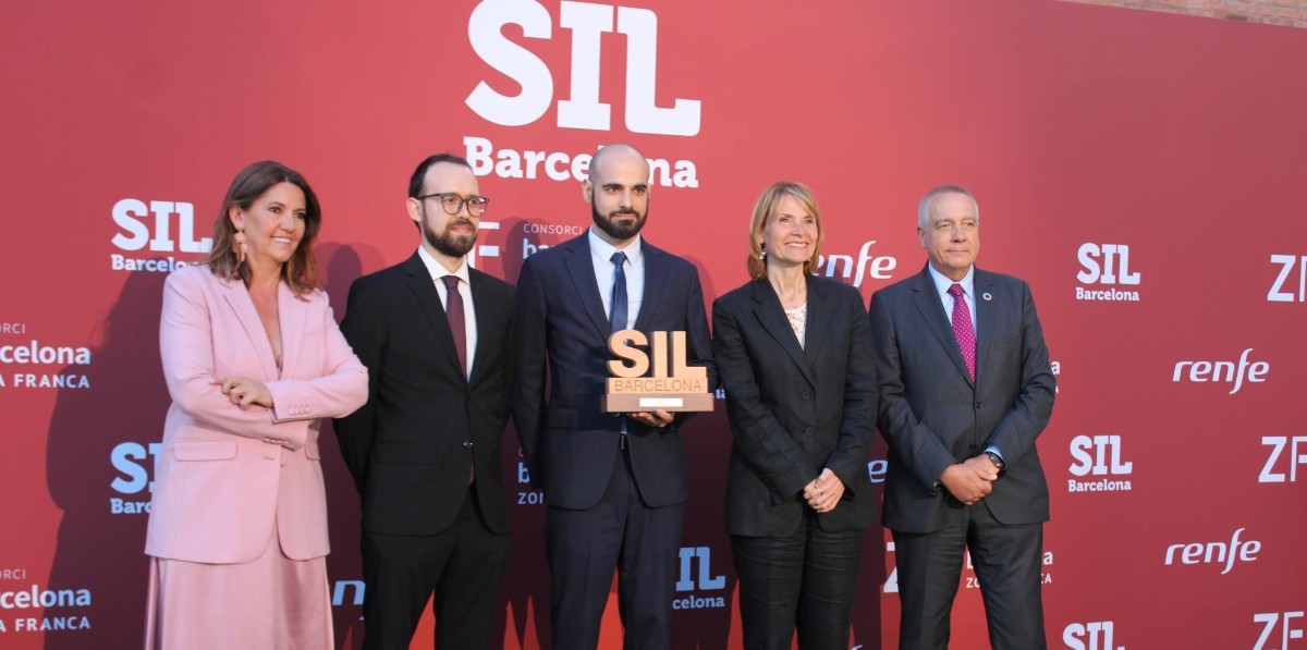 Premio SIL al Talento Joven - Aldoratech