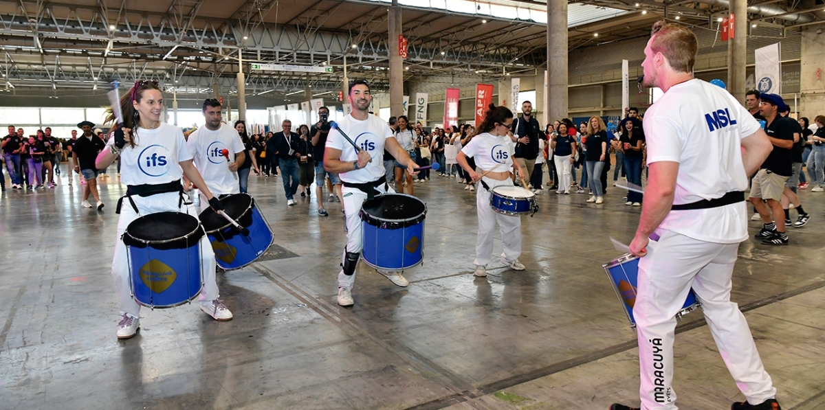 TODAS las fotos de la Fiesta de la Logística de Barcelona 2025 AQUÍ
