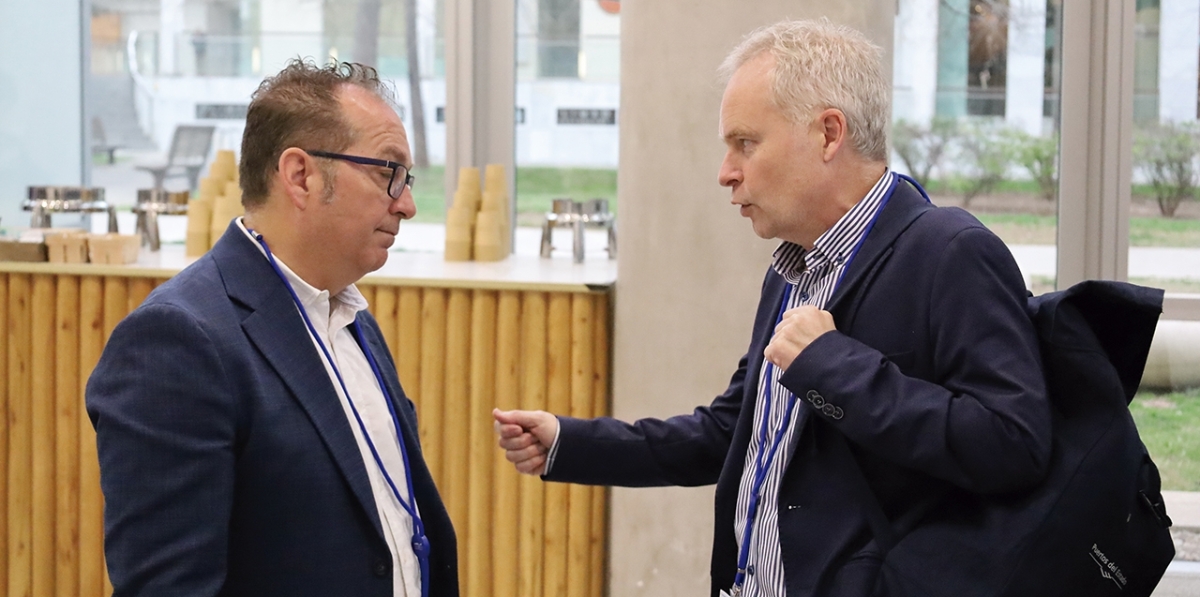 I Congreso Nacional del Sector Portuario