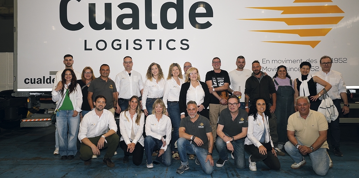 Cualde Logistics