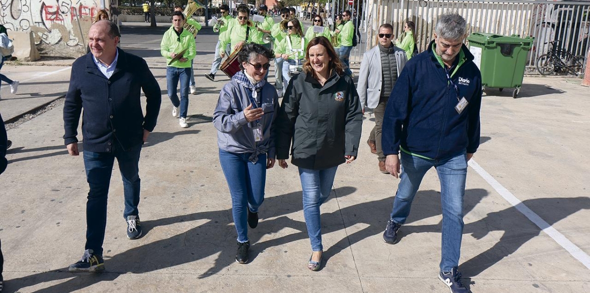 TODAS las fotos de la Fiesta de la Logística de Valencia AQUÍ