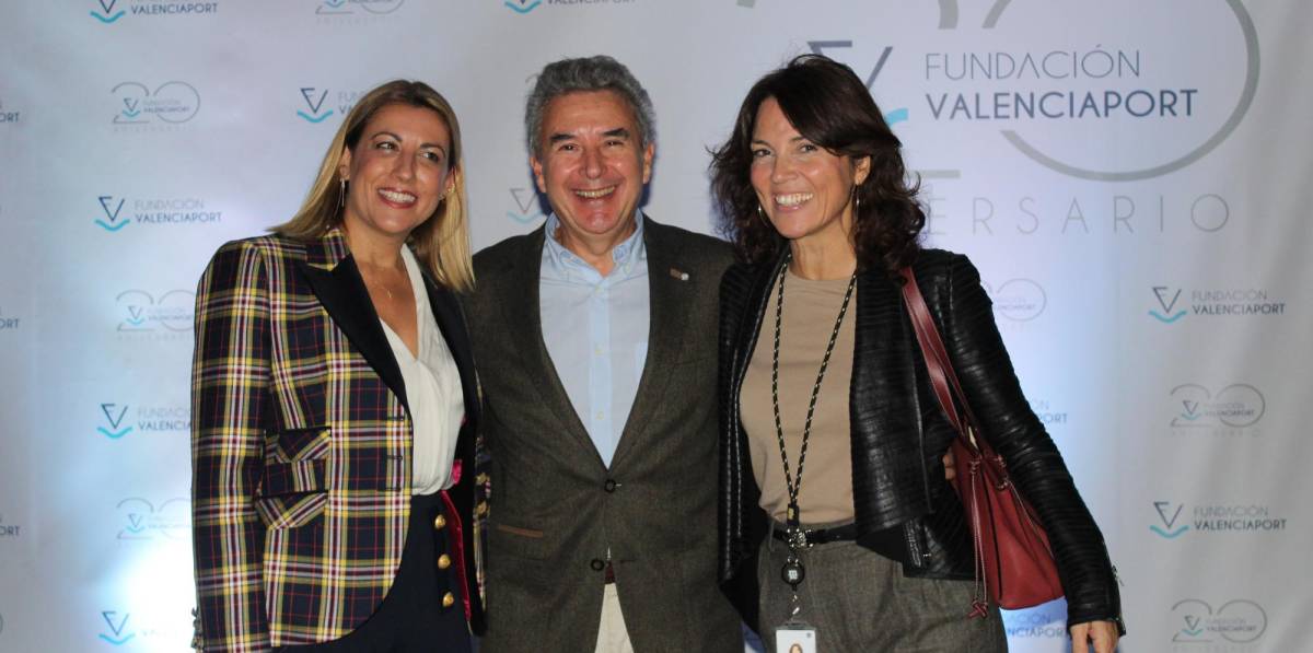 XX Aniversario Fundación Valenciaport