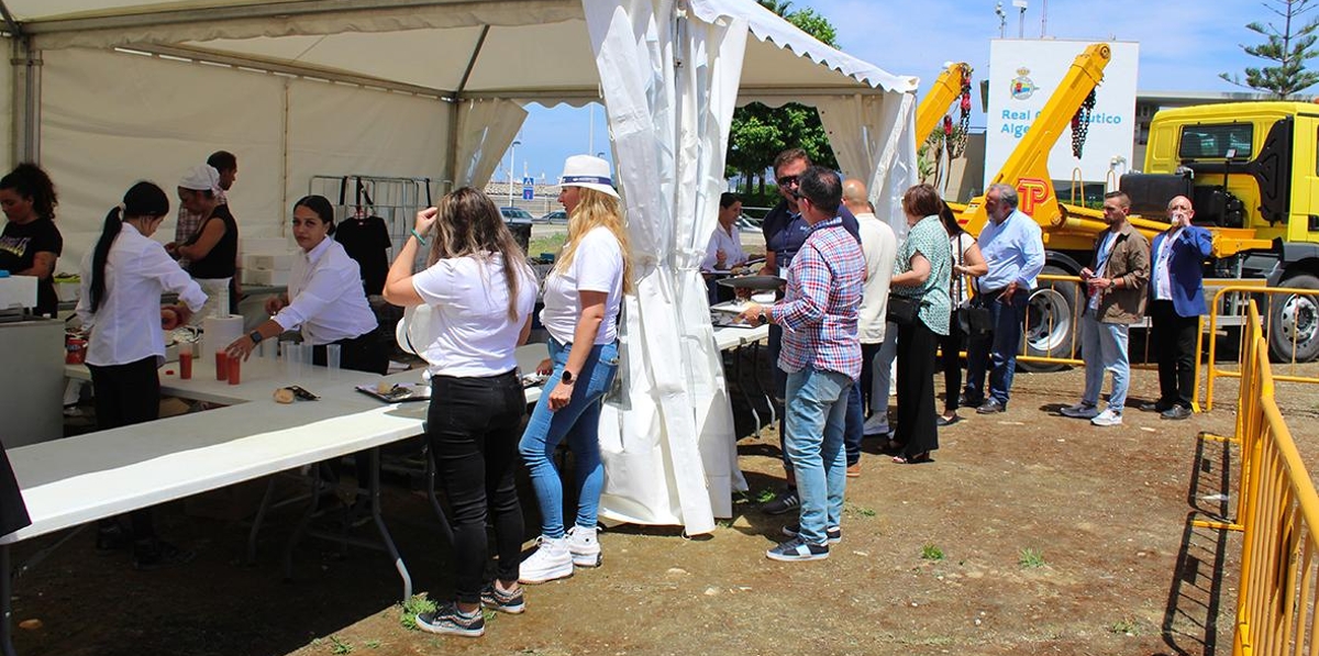 IV Fiesta de la Logística de Algeciras