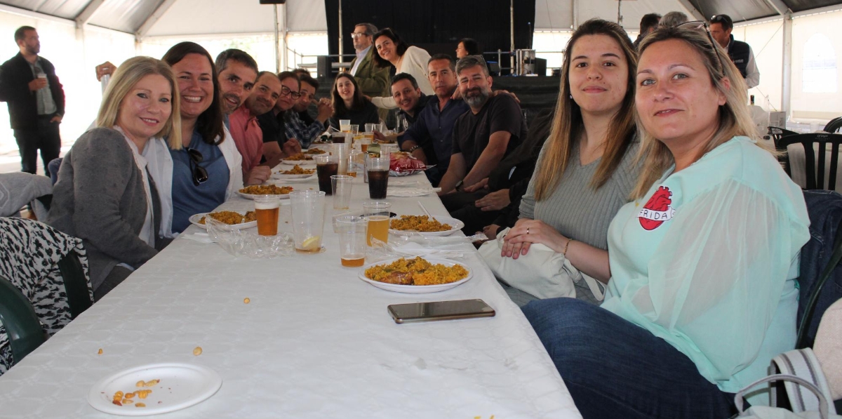 Paellas PortCastelló 2024