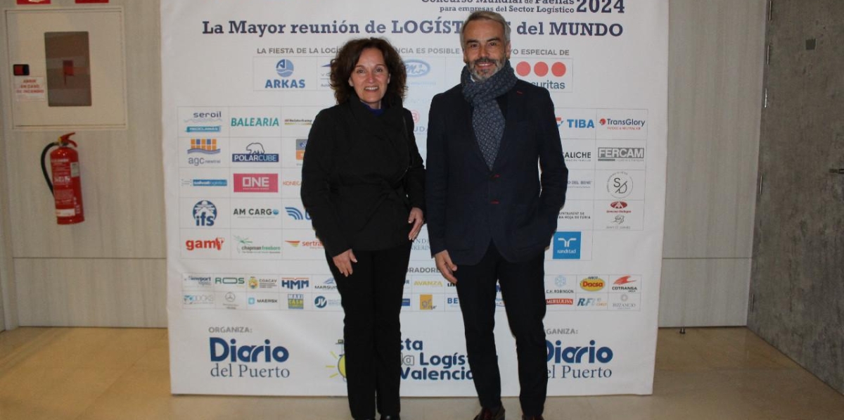 Encuentro de Patrocinadores y Colaboradores de la Fiesta de la Logística de Valencia 2024