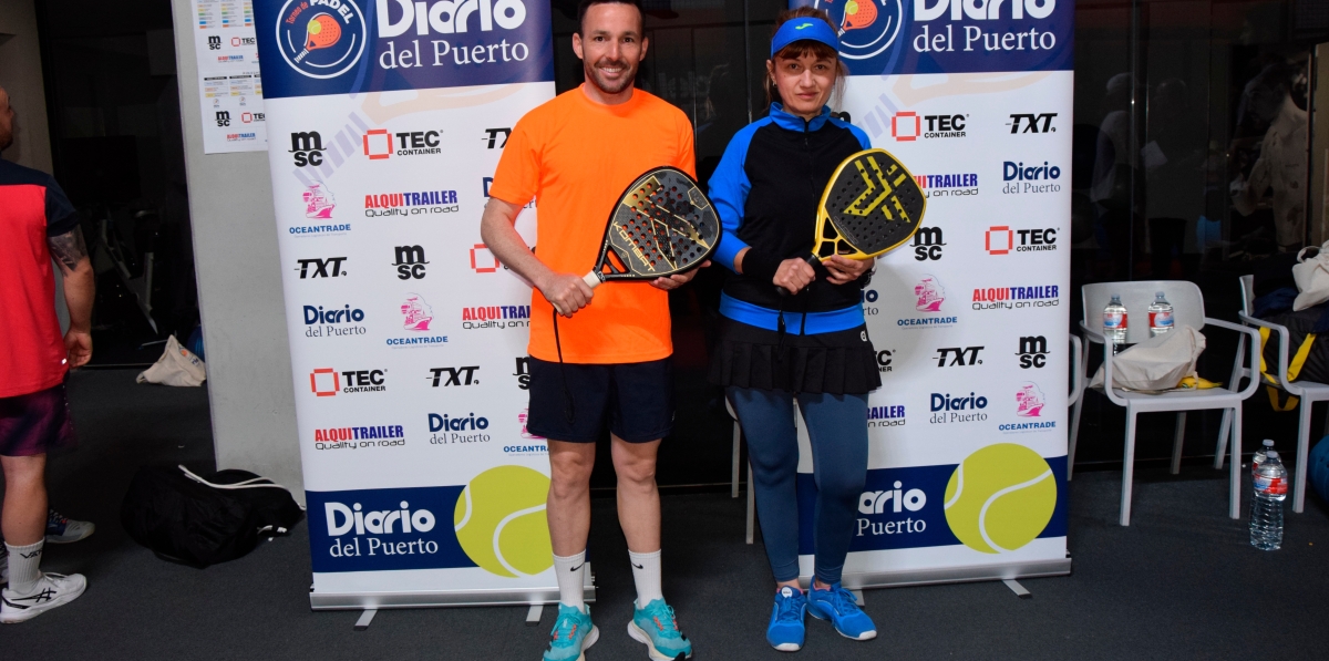 Torneo de Pádel Madrid