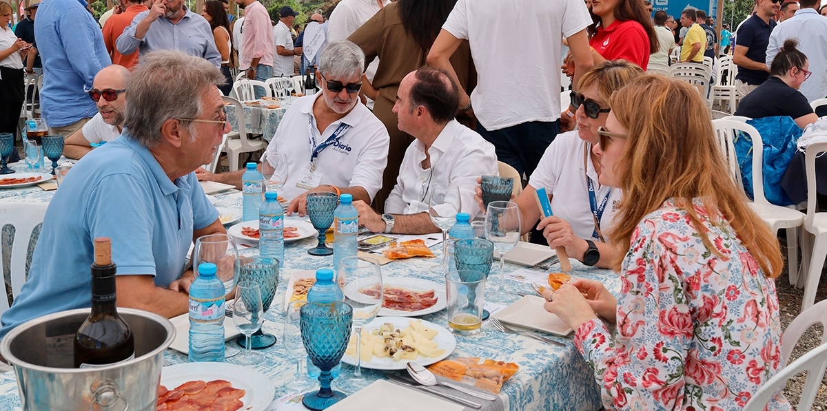 TODAS las fotos de la Fiesta de la Fiesta de la Comunidad Portuaria de la Bahía de Algeciras 2026 AQUÍ