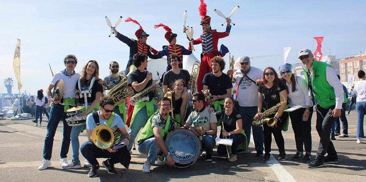 Fiesta de la Logística de Valencia 2023