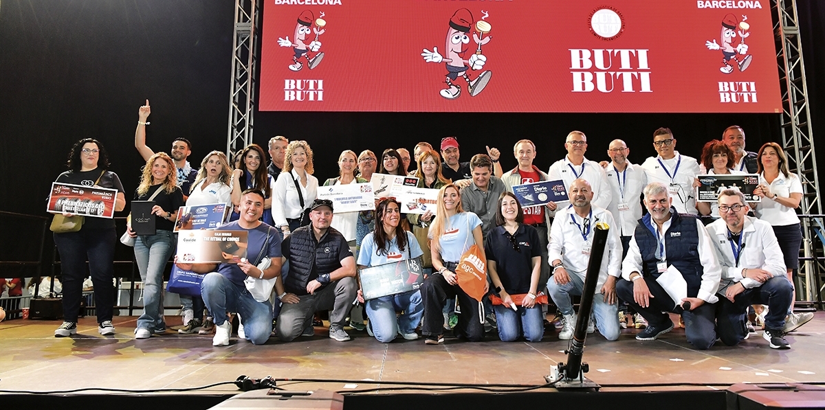 TODAS las fotos de la Fiesta de la Logística de Barcelona 2026 AQUÍ