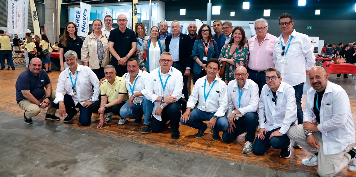 TODAS las fotos de la Fiesta de la Logística de Barcelona 2025 AQUÍ