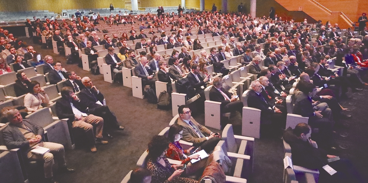 I Congreso Nacional del Sector Portuario