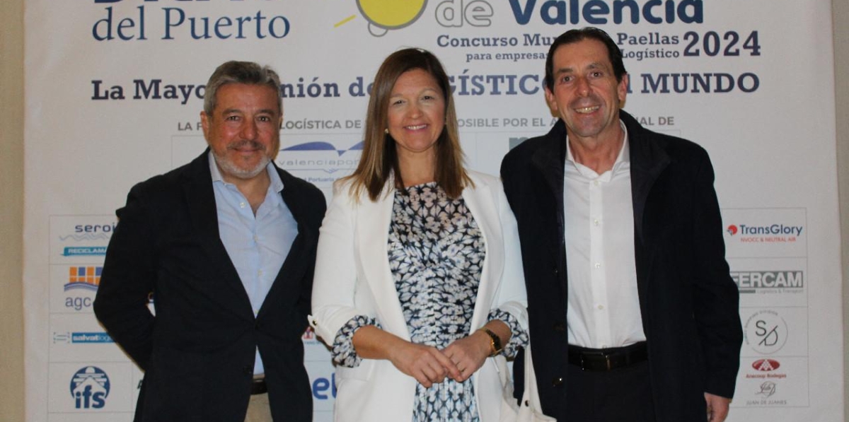 Encuentro de Patrocinadores y Colaboradores de la Fiesta de la Logística de Valencia 2024