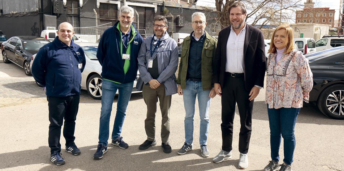 TODAS las fotos de la Fiesta de la Logística de Valencia AQUÍ