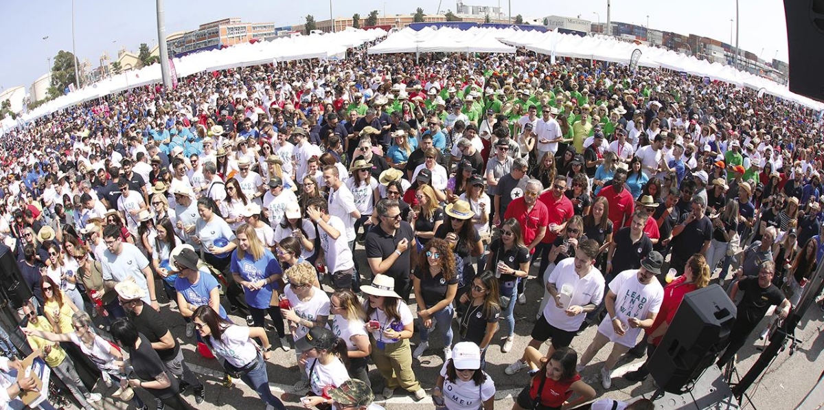 XI Fiesta de la Logística de Barcelona - Buti Buti