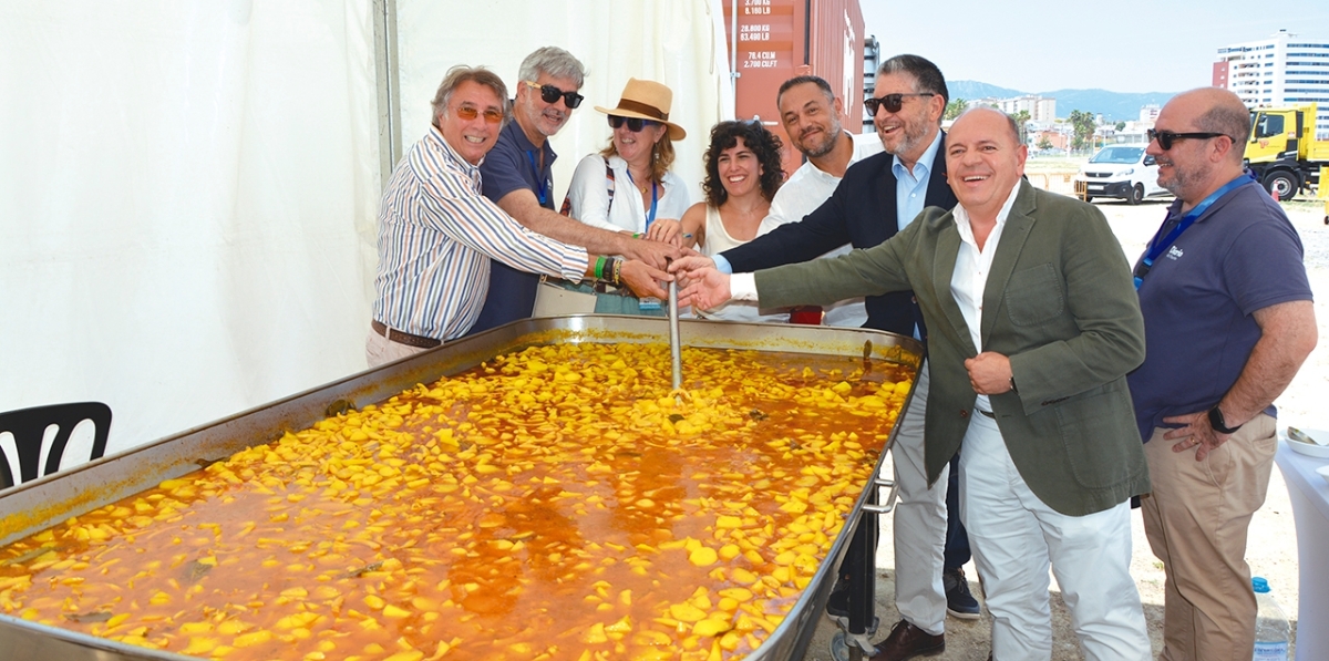 TODAS las fotos de la Fiesta de la Comunidad Logístico-Portuaria de la Bahía de Algeciras 2025 AQUÍ