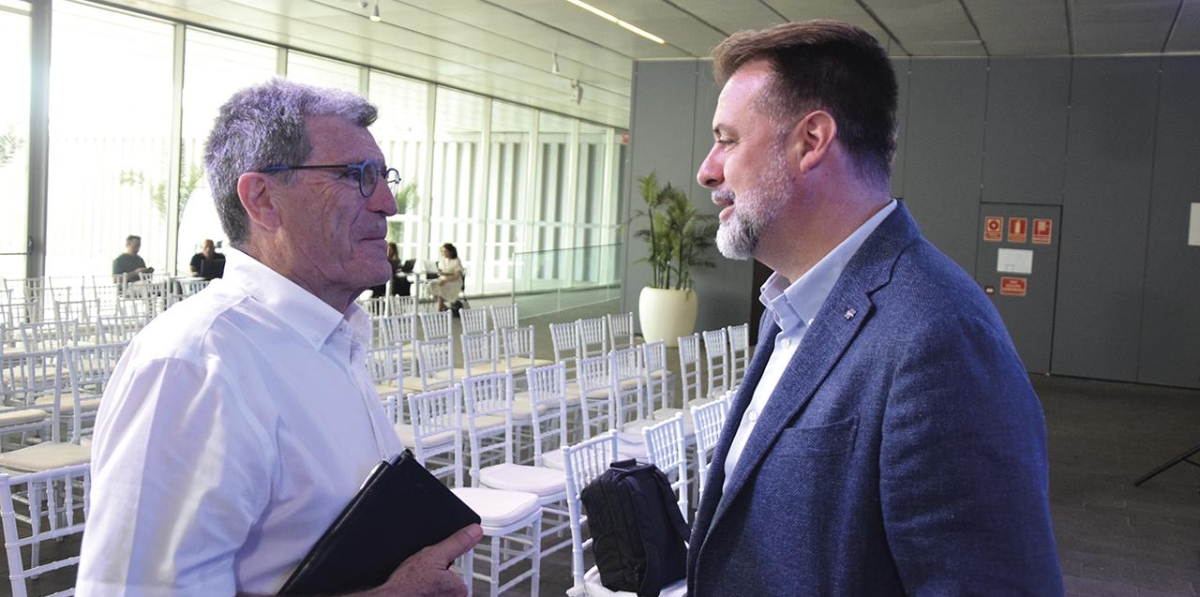 Presentación Estudio de Impacto Económico y Social de Valenciaport