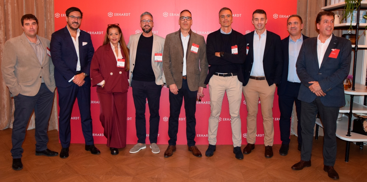 Fiesta Erhardt Madrid 2025