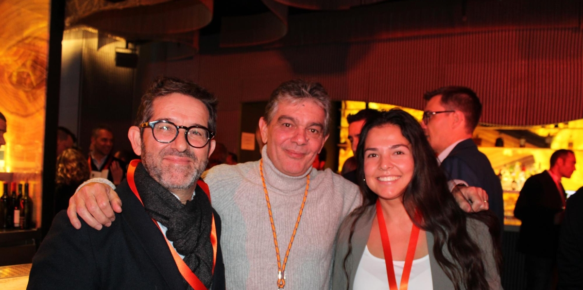 Evento Gemini Cooperation