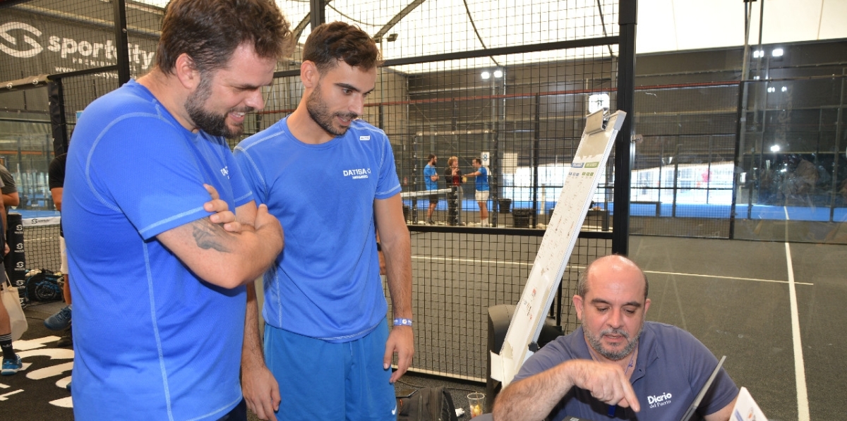 4º Torneo de Pádel de Diario del Puerto