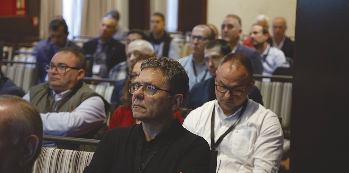 I Jornada Interconnection Valencia Transport