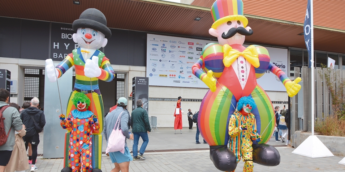 TODAS las fotos de la Fiesta de la Logística de Barcelona 2026 AQUÍ