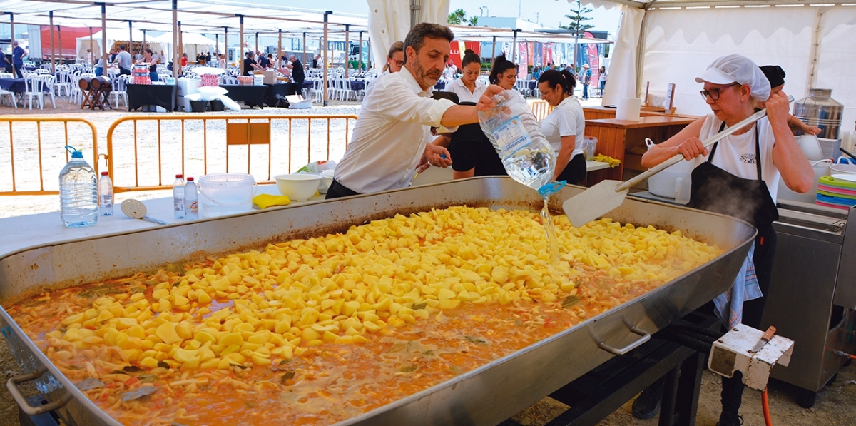 TODAS las fotos de la Fiesta de la Comunidad Logístico-Portuaria de la Bahía de Algeciras 2025 AQUÍ