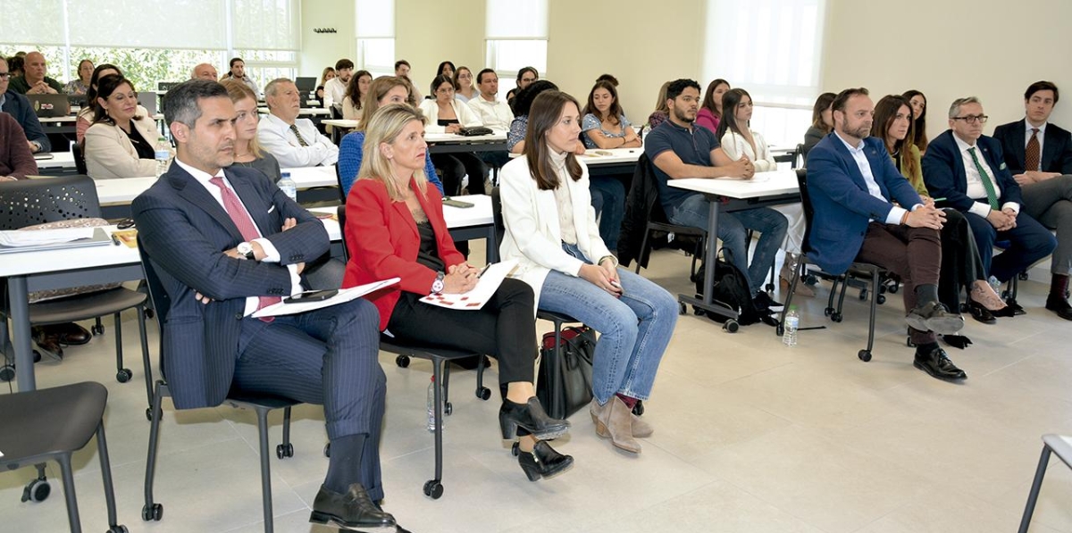 Primeras “Jornadas sobre Transporte, Sostenibilidad y Buen Gobierno. Enlace en el Puerto y la Ciudad”