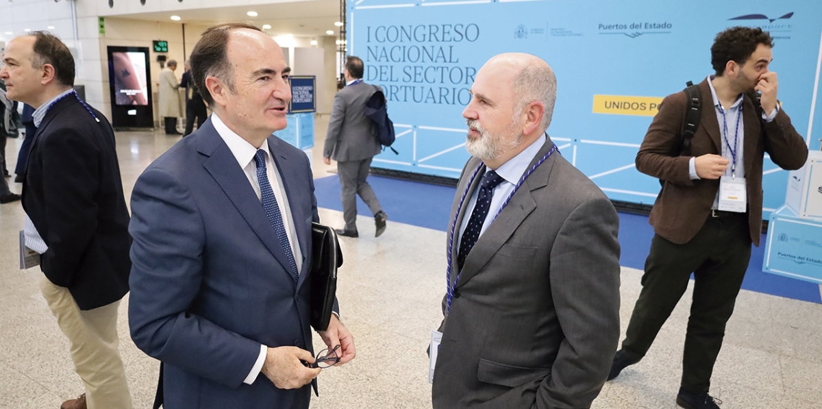 I Congreso Nacional del Sector Portuario