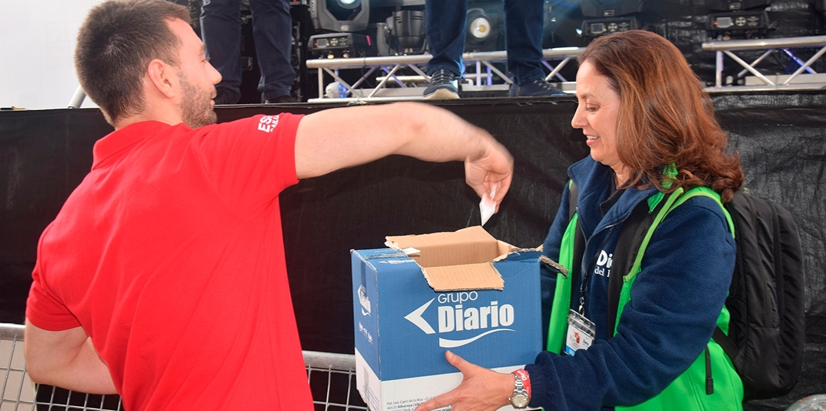 TODAS las fotos de la Fiesta de la Logística de Madrid 2025 AQUÍ