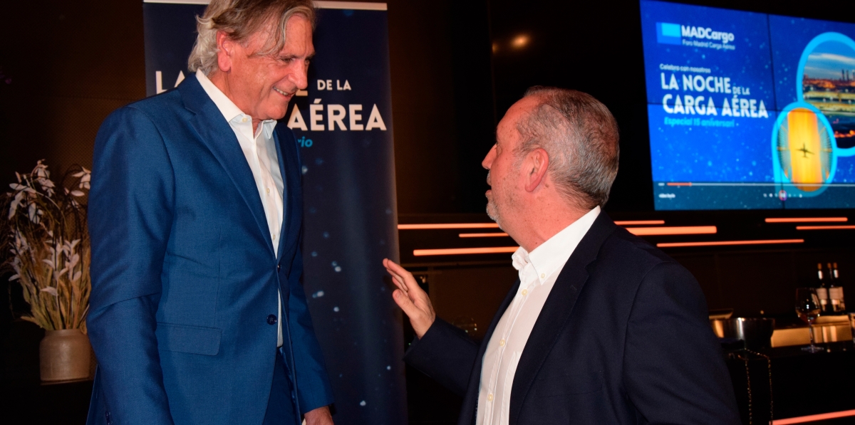 Noche de la Carga Aérea 2025